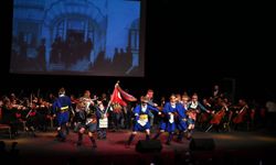 Balıkesir'de, 'Selanik'ten Balıkesir'e Atatürk Ezgileri' konseri