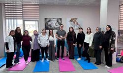 Bartın'da kadınlara gebelik eğitimi eğitimi