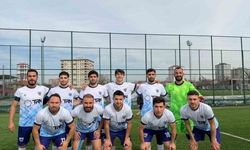 Başakpınarspor geriden gelerek kazandı