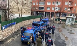 Başından vurulup yakılmıştı