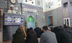 Başkale'de Berat Kandili idrak edildi