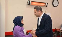 Başkan Ahmet Akın: 'Deprem gerçeği unutulmamalıdır'