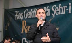 Başkan Ahmet Akın, Kepsutlularla iftar yaptı