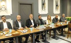 Başkan Alan, 'Hepimizin ortak gayesi insanımız için daha güzel ve daha güçlü bir şehir inşa etmektir'