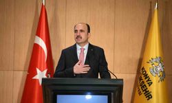 Başkan Altay: 'Konya'mızın ve Konyalı hemşehrilerimizin geleceği için çalışıyoruz'