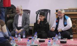 Başkan Aşgın'dan Suriye'degerçekleştirilen kardeşlik iftarlarıyla ilgili açıklama