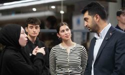 Başkan Bingöl Tuzla'da gençlerle iftar sofrasında bir araya geldi