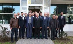 Başkan Bozbey: 'Bursa'yı bütüncül planlıyoruz'