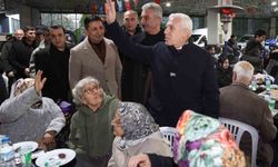 Başkan Bozbey: 'Herkesin söz sahibi olduğu bir kent inşa ediyoruz'