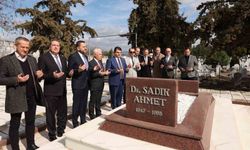 Başkan Bozbey'den Batı Trakya'ya çıkarması