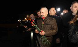 Başkan Büyükgöz, Hatay'da depremde hayatını kaybedenleri andı