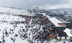 Başkan Büyükkılıç: 'Erciyes'te yarıyıl bereketli geçti'
