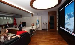 Başkan Büyükkılıç, Paris Büyükelçiliği Kültür ve Tanıtma Müşavirliği heyetini ağırladı