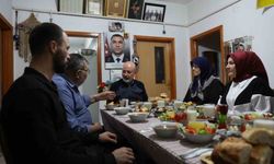 Başkan Çolakbayrakdar: 'Aziz şehitlerimiz asla unutulmayacak, emanetleri başımızın tacıdır'