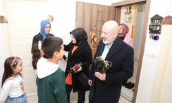 Başkan Çolakbayrakdar: 'Büyük bir aile olmanın mutluluğunu iftar sofralarında yaşıyoruz'