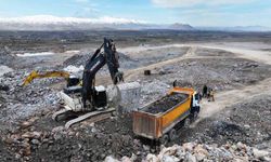 Başkan Çolakbayrakdar: 'Kayseri'de tek, Türkiye'de sayılı agrega tesisimizle yeni rekora hazırlanıyoruz'