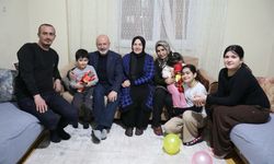 Başkan Çolakbayrakdar: 'Ramazan'ın bereketini hemşehrilerimle aynı sofrada paylaşıyoruz'