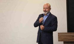 Başkan Çolakbayrakdar: 'Yeşil şehir vizyonunu bilgiyle büyütüyoruz'