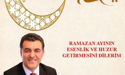Başkan Demir'den Ramazan ayı mesajı