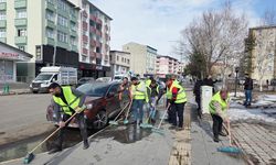 Başkan Demir'den temizlik çağrısı; 'Ardahan hepimizin'