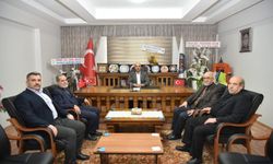 Başkan Dumandağ: 'Elazığ'ın kalkınması, kurumlarımızın ortak aklı ve birlikte hareket etmesiyle mümkün olacaktır'