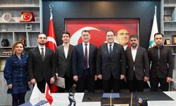 Başkan Dutlulu'dan Manisa'nın geleceğine iki vizyon imza