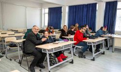 Başkan Er: 'En büyük yatırımı gençlik ve spora yapıyoruz'