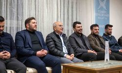 Başkan Er: 'Ulaşımla ilgili önemli çalışmalarımız olacak'