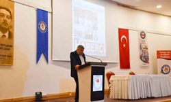 Başkan Ercan Kurter, meslek kanununa dikkat çekti