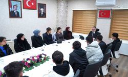 Başkan Erol'dan KPSS Adaylarına Net Mesaj: 'Yanınızdayız'