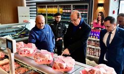 Başkan Geçit; ' Hemşerilerimizin güvenli ve sağlıklı gıdaya erişimi önceliğimizdir'