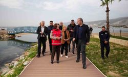 Başkan Gençay: 'Halkımızın güvenliği önceliğimiz'