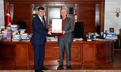 Başkan Kahveci, Mansur Yavaş ile ortak yatırım alanlarını ele aldı