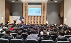 Başkan Karabatı: 'Deprem gerçeğini unutturmamaya kararlıyız'