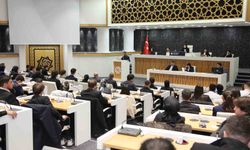 Başkan Kavuş, geleceğin siyasetçileri ve bürokratlarıyla buluştu