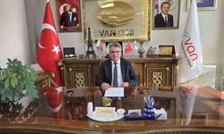 Başkan Memet Aslan'dan Berat Kandili mesajı