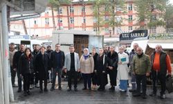 Başkan Metin: 'Biz Bünyan'da büyük bir aileyiz'