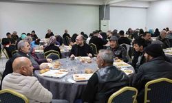 Başkan Önal, iftar sofrasında vatandaşlarla buluştu