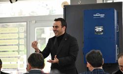 Başkan Özlü: 'Doğru işler yapmaya, sizlere layık olmaya çalışıyoruz'