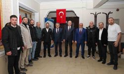 Başkan Özlü: 'Esnaf odalarımız, en yakın iş birliği kurumlarımızdır'