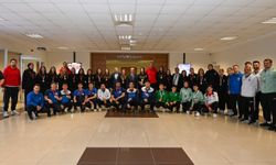 Başkan Pekyatırmacı: 'Elde ettiğimiz başarılar tesadüf değil'