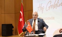 Başkan Şadi Özdemir gençlerle buluştu