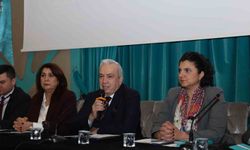 Başkan Şadi Özdemir, temizlik işçileri ile buluştu