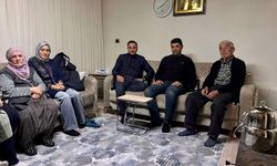 Başkan Ulutaş Kozluca'da İftar Sofrasında