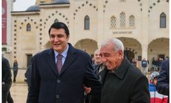 Başkan Umut Yılmaz'dan Berat Kandili mesajı