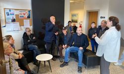 Başkan Zencirci, vatandaşların taleplerini dinledi