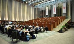 Başkonsoloslardan Fatih kütüphanelerine tam not