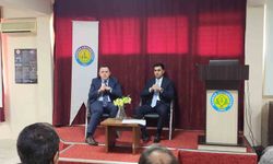 Başsavcı öğrencileri dijital dolandırıcılık konusunda uyardı