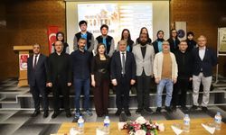 Bayburt Fen Lisesi öğrencilerinden Türk destanları paneli