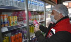 Bayburt'ta fırın ve marketlere 'Ramazan' denetimi